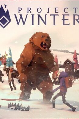 Project Winter (PC) - Steam Key - GLOBAL