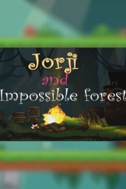 Jorji and Impossible Forest Steam Key GLOBAL