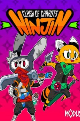 Ninjin: Clash of Carrots Steam Key GLOBAL