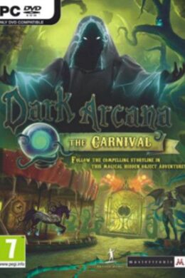 Dark Arcana: The Carnival Steam Key GLOBAL