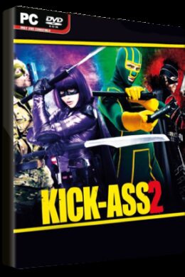 Kick-Ass 2 Steam Key GLOBAL