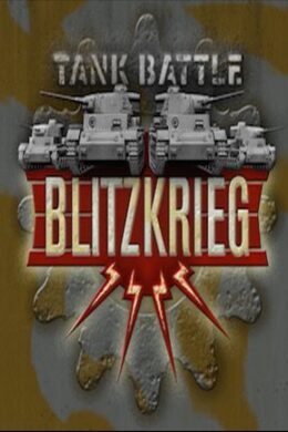 Tank Battle: Blitzkrieg Steam Key GLOBAL