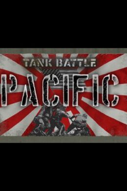 Tank Battle: Pacific Steam Key GLOBAL