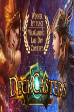 Deck Casters Steam Key GLOBAL