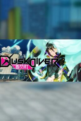 Dusk Diver 酉閃町 Steam Key GLOBAL
