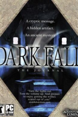 Dark Fall: The Journal Steam Key GLOBAL