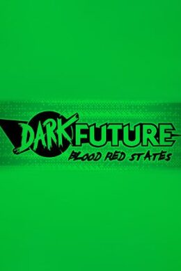 Dark Future: Blood Red States Steam Key GLOBAL