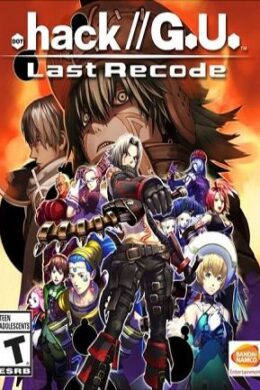 .hack//G.U. Last Recode Steam Key GLOBAL