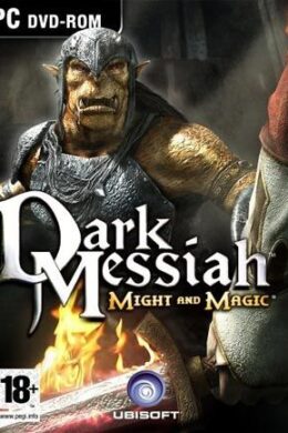 Dark Messiah of Might & Magic Steam Key GLOBAL