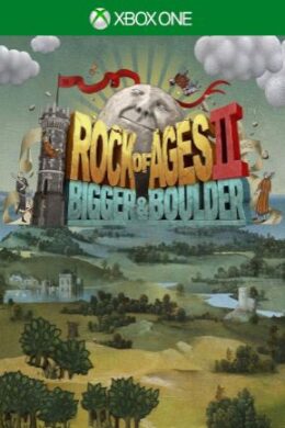 Rock of Ages 2: Bigger & Boulder Steam Key PC GLOBAL