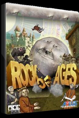 Rock Of Ages Steam Key GLOBAL