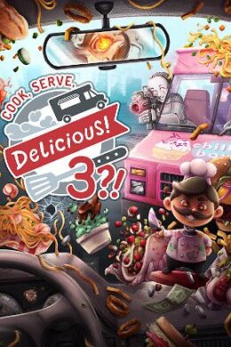 Cook, Serve, Delicious! 3?! - Steam Key - GLOBAL