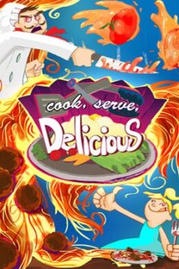 Cook, Serve, Delicious! Steam Key GLOBAL