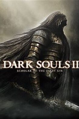 Dark Souls II: Scholar of the First Sin Steam Key GLOBAL