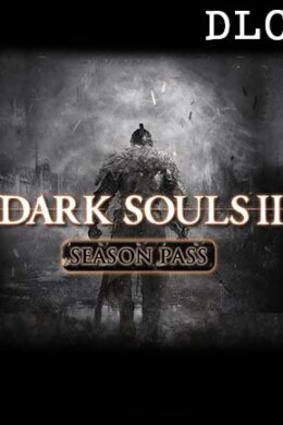 Dark Souls II - Season Pass Steam Key GLOBAL