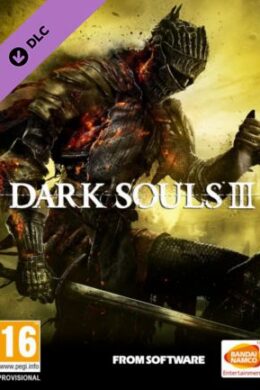 Dark Souls III - Season Pass Steam Key GLOBAL