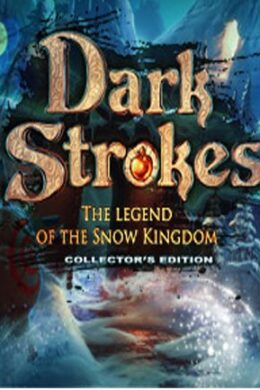 Dark Strokes: The Legend of the Snow Kingdom Collector’s Edition Steam Key GLOBAL