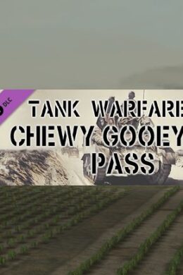 Tank Warfare: Chewy Gooey Pass Steam Key GLOBAL