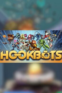 Hookbots Steam Key GLOBAL