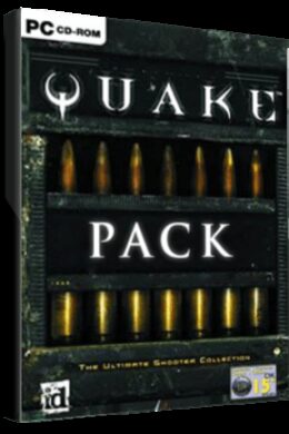 Quake Collection Steam Key GLOBAL