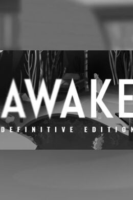 AWAKE Definitive Edition Steam Key GLOBAL