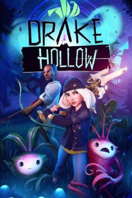 Drake Hollow (PC) - Steam Key - GLOBAL