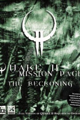 QUAKE II Mission Pack: The Reckoning Steam Key GLOBAL