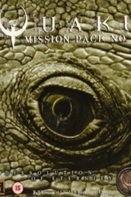 QUAKE Mission Pack 2: Dissolution of Eternity Steam Key GLOBAL