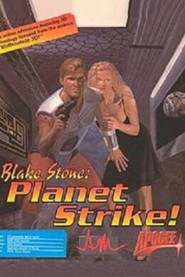 Blake Stone: Planet Strike Steam Key GLOBAL