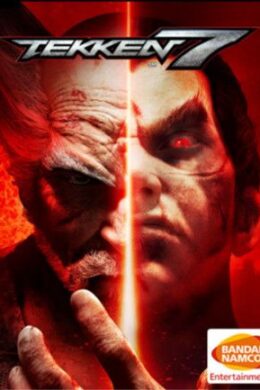 TEKKEN 7 DIGITAL DELUXE EDITION Steam Key GLOBAL