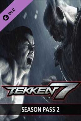 TEKKEN 7 - Season Pass 2 Steam Key GLOBAL