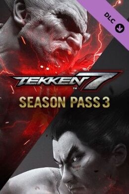 TEKKEN 7 - Season Pass 3 Steam Key GLOBAL