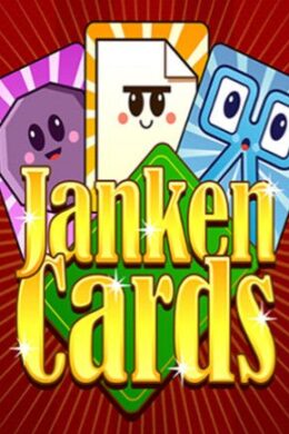 Janken Cards Steam Key GLOBAL