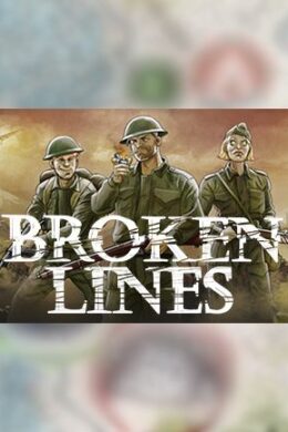 Broken Lines - Steam - Key GLOBAL