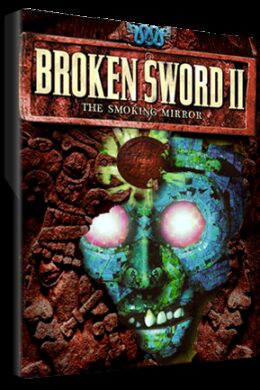 Broken Sword 2 - the Smoking Mirror: Remastered Steam Key GLOBAL