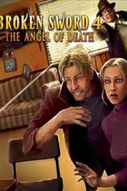 Broken Sword 4 - the Angel of Death Steam Key GLOBAL