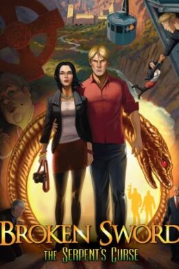 Broken Sword 5 - The Serpent's Curse Steam Key GLOBAL