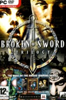 Broken Sword Trilogy Steam Key GLOBAL