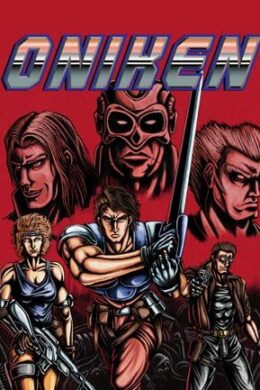 Oniken: Unstoppable Edition Steam Key GLOBAL