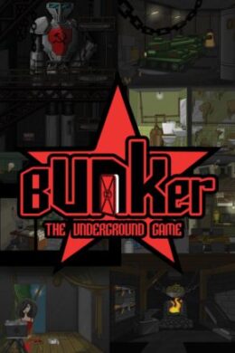 Bunker - The Underground Game Steam Key GLOBAL