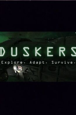 Duskers Steam Key GLOBAL