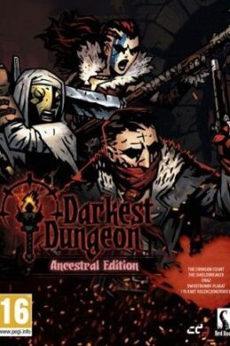 Darkest Dungeon: Ancestral Edition Steam Key GLOBAL