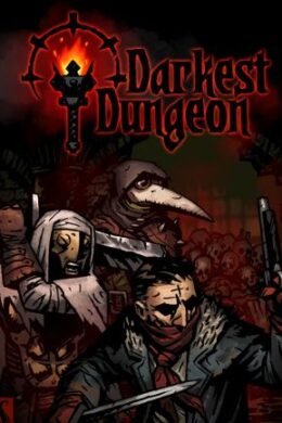 Darkest Dungeon Steam Key GLOBAL