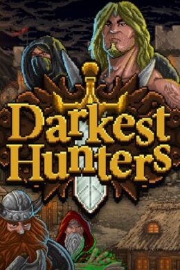 Darkest Hunters Steam PC Key GLOBAL