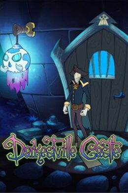 Darkestville Castle Steam Key PC GLOBAL