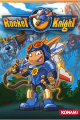 Rocket Knight Steam Steam Key GLOBAL