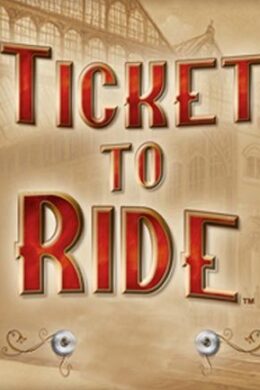 Ticket to Ride Steam Key GLOBAL