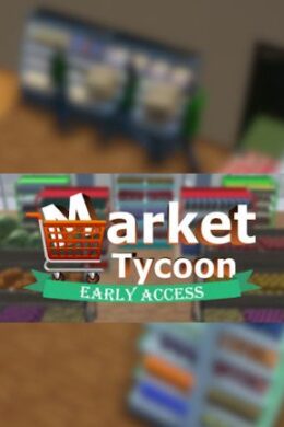 Market Tycoon (PC) - Steam Key - GLOBAL