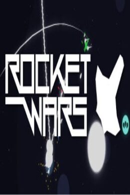 Rocket Wars Steam Key GLOBAL