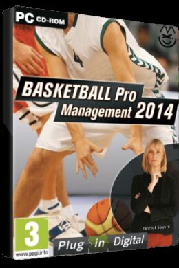 Basketball Pro Management 2014 Steam Key GLOBAL